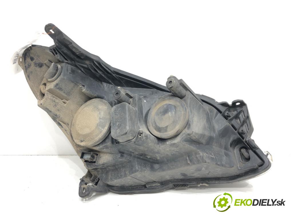 OPEL ASTRA H (A04) 2004 - 2014    1.7 CDTI (L48) 74 kW [100 KM] olej napędowy 2004 - 2010  Svetlomet ľavy predný