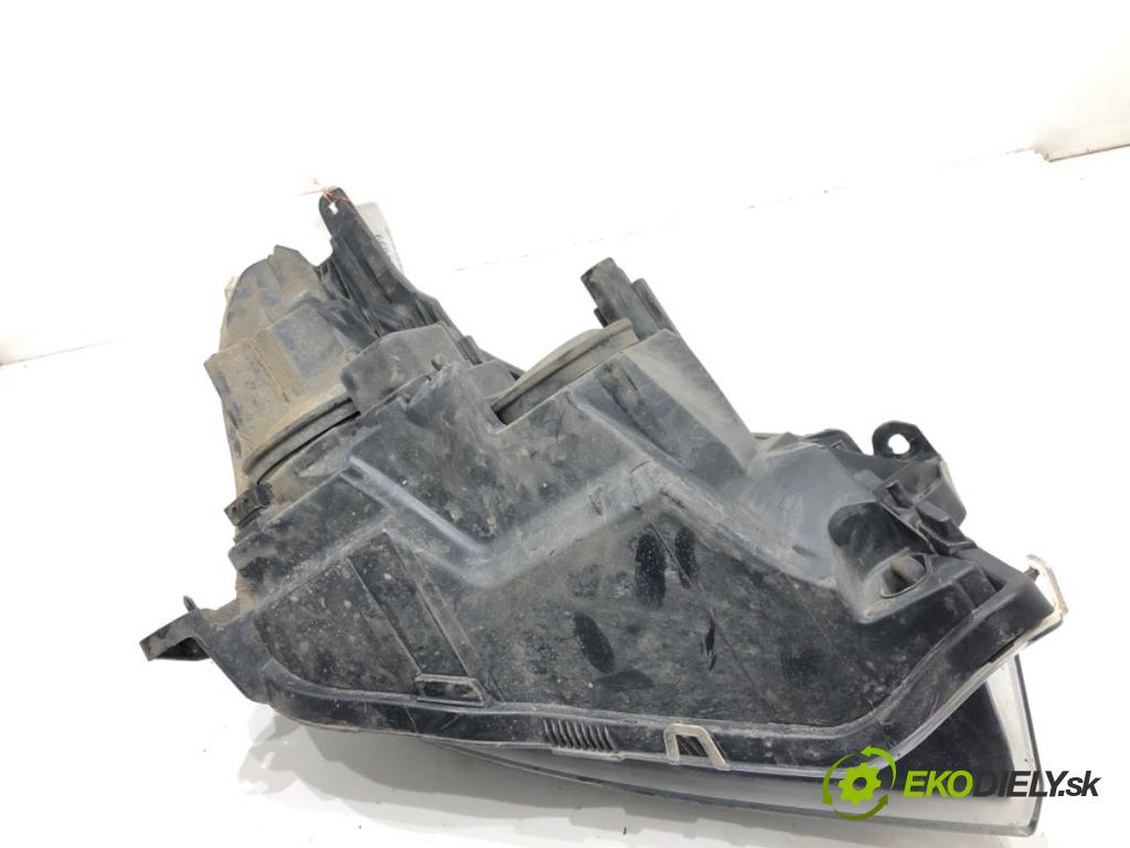 OPEL ASTRA H (A04) 2004 - 2014    1.7 CDTI (L48) 74 kW [100 KM] olej napędowy 2004 - 2010  Svetlomet ľavy predný