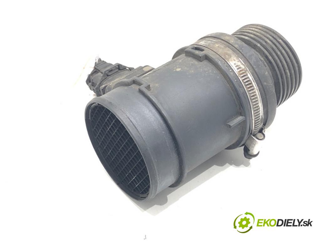 OPEL ASTRA H (A04) 2004 - 2014    1.7 CDTI (L48) 74 kW [100 KM] olej napędowy 2004 - 2010  Váha vzduchu 55350048 (Váhy vzduchu)