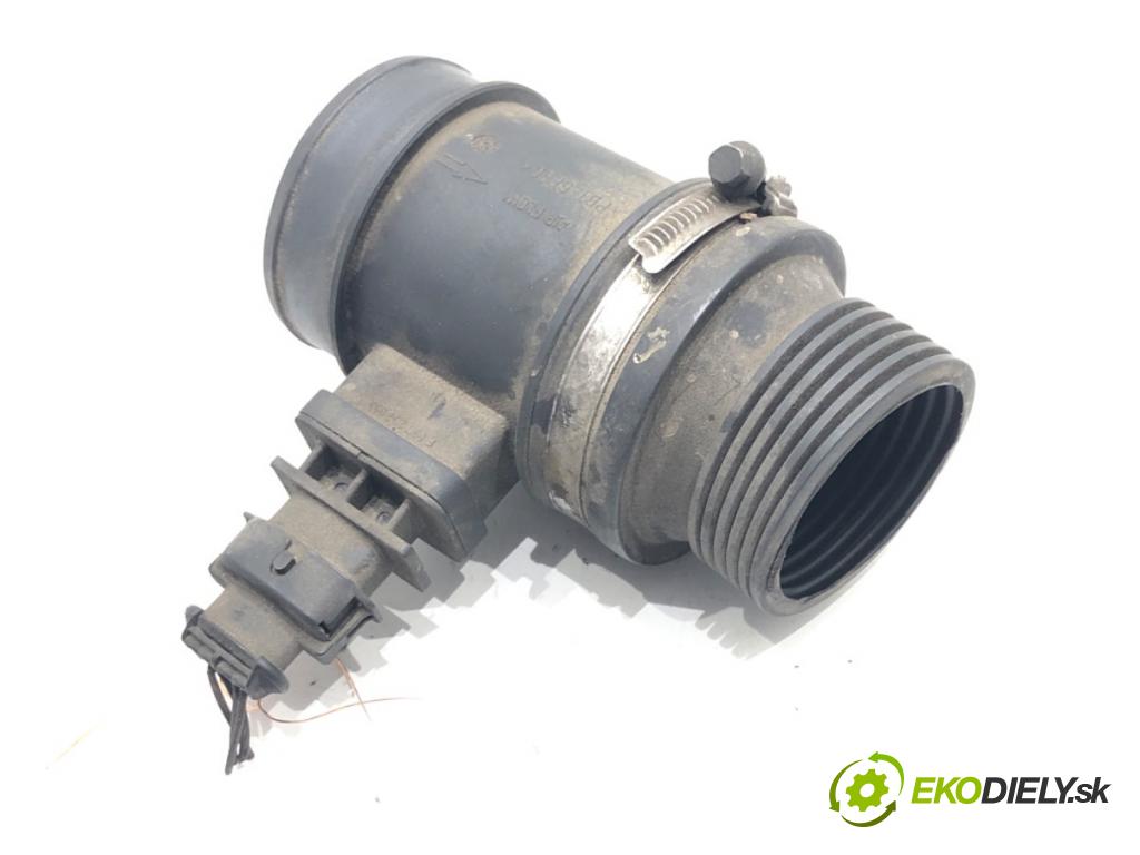 OPEL ASTRA H (A04) 2004 - 2014    1.7 CDTI (L48) 74 kW [100 KM] olej napędowy 2004 - 2010  Váha vzduchu 55350048 (Váhy vzduchu)