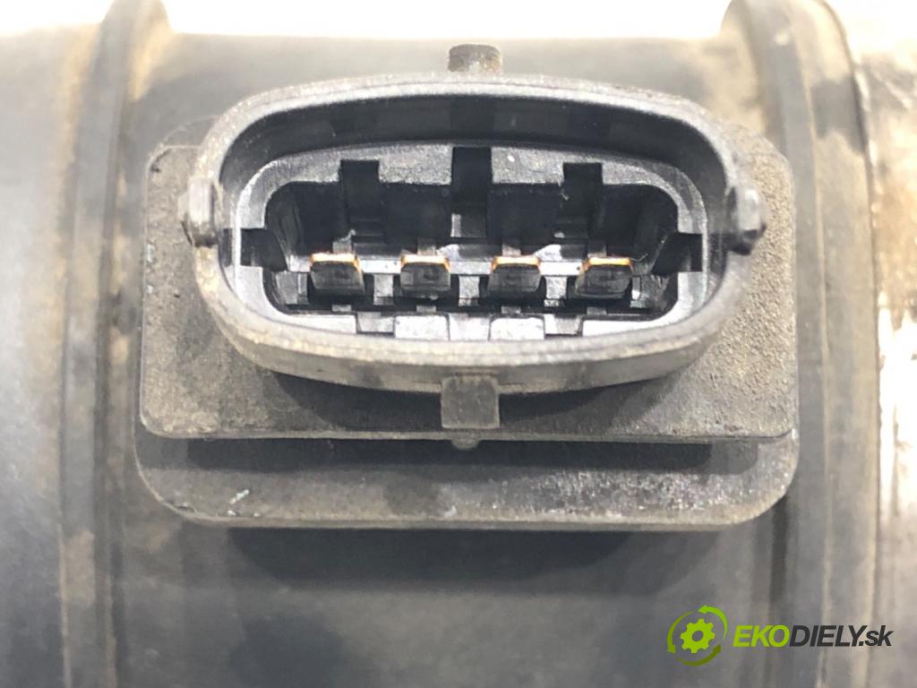 OPEL ASTRA H (A04) 2004 - 2014    1.7 CDTI (L48) 74 kW [100 KM] olej napędowy 2004 - 2010  Váha vzduchu 55350048 (Váhy vzduchu)