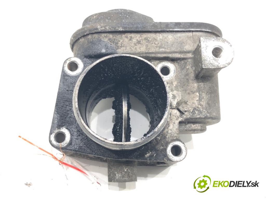 OPEL ASTRA H (A04) 2004 - 2014    1.7 CDTI (L48) 74 kW [100 KM] olej napędowy 2004 - 2010  Škrtiaca klapka 8973002310 (Škrtiace klapky)