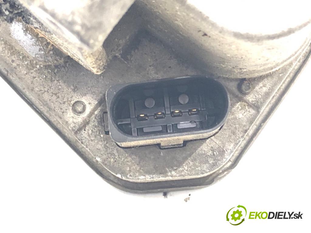 OPEL ASTRA H (A04) 2004 - 2014    1.7 CDTI (L48) 74 kW [100 KM] olej napędowy 2004 - 2010  Škrtiaca klapka 8973002310 (Škrtiace klapky)