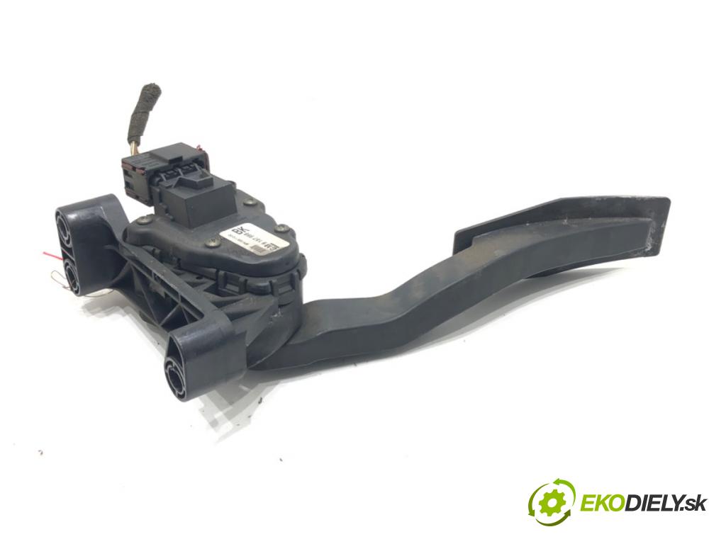 OPEL ASTRA H (A04) 2004 - 2014    1.7 CDTI (L48) 74 kW [100 KM] olej napędowy 2004 - 2010  Potenciometer plynu 9157998 (Pedále)