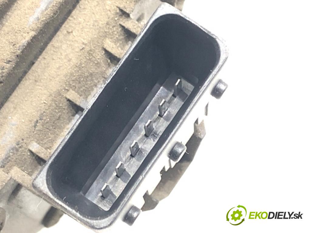 OPEL ASTRA H (A04) 2004 - 2014    1.7 CDTI (L48) 74 kW [100 KM] olej napędowy 2004 - 2010  Potenciometer plynu 9157998 (Pedále)