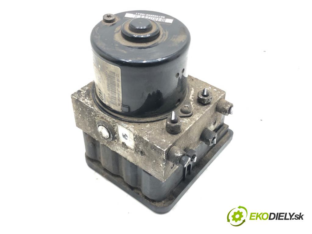 OPEL ASTRA H (A04) 2004 - 2014    1.7 CDTI (L48) 74 kW [100 KM] olej napędowy 2004 - 2010  Pumpa ABS 13157577 (Pumpy ABS)