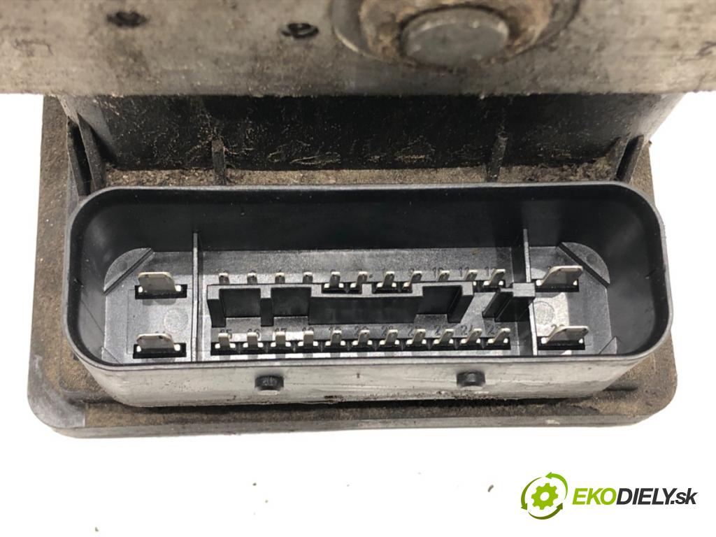 OPEL ASTRA H (A04) 2004 - 2014    1.7 CDTI (L48) 74 kW [100 KM] olej napędowy 2004 - 2010  Pumpa ABS 13157577 (Pumpy ABS)