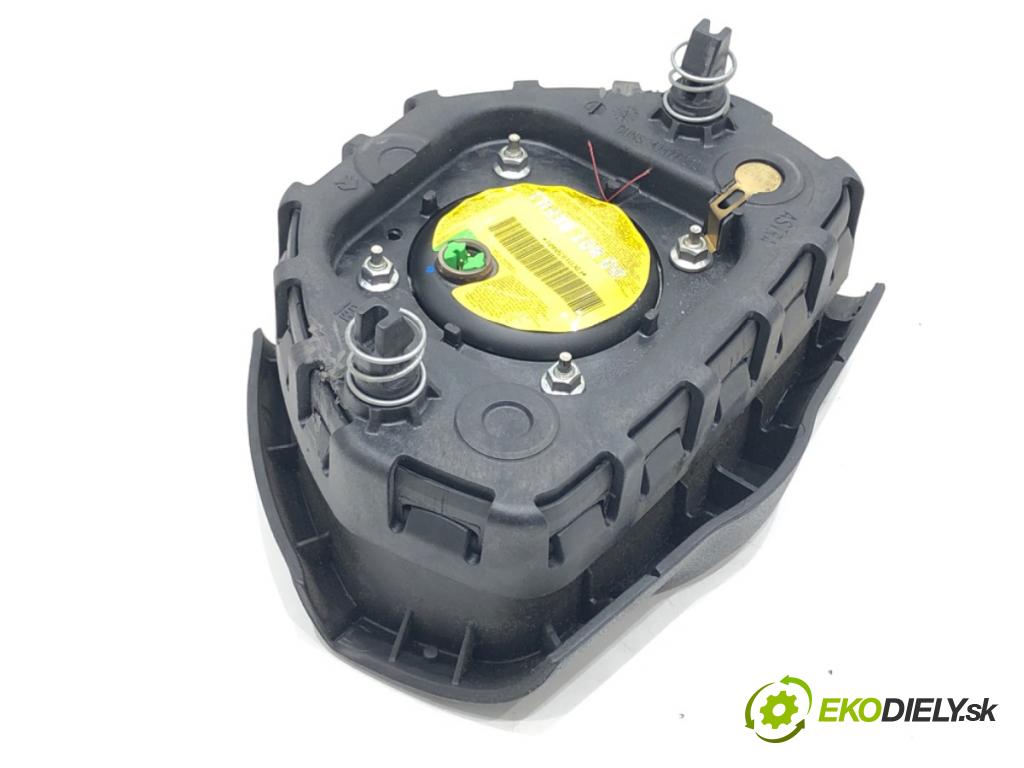 OPEL ASTRA H (A04) 2004 - 2014    1.7 CDTI (L48) 74 kW [100 KM] olej napędowy 2004 - 2010  AirBag volantu 13168455 (Airbagy)