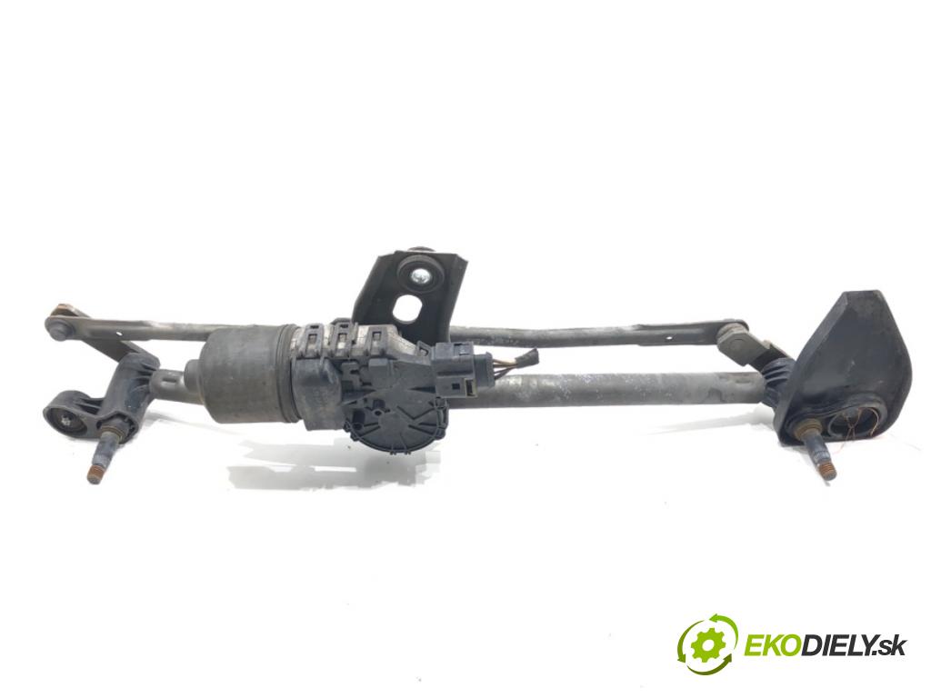 OPEL ASTRA H (A04) 2004 - 2014    1.7 CDTI (L48) 74 kW [100 KM] olej napędowy 2004 - 2010  Mechanizmus stieračov predný 13111211 (Motorčeky stieračov predné)