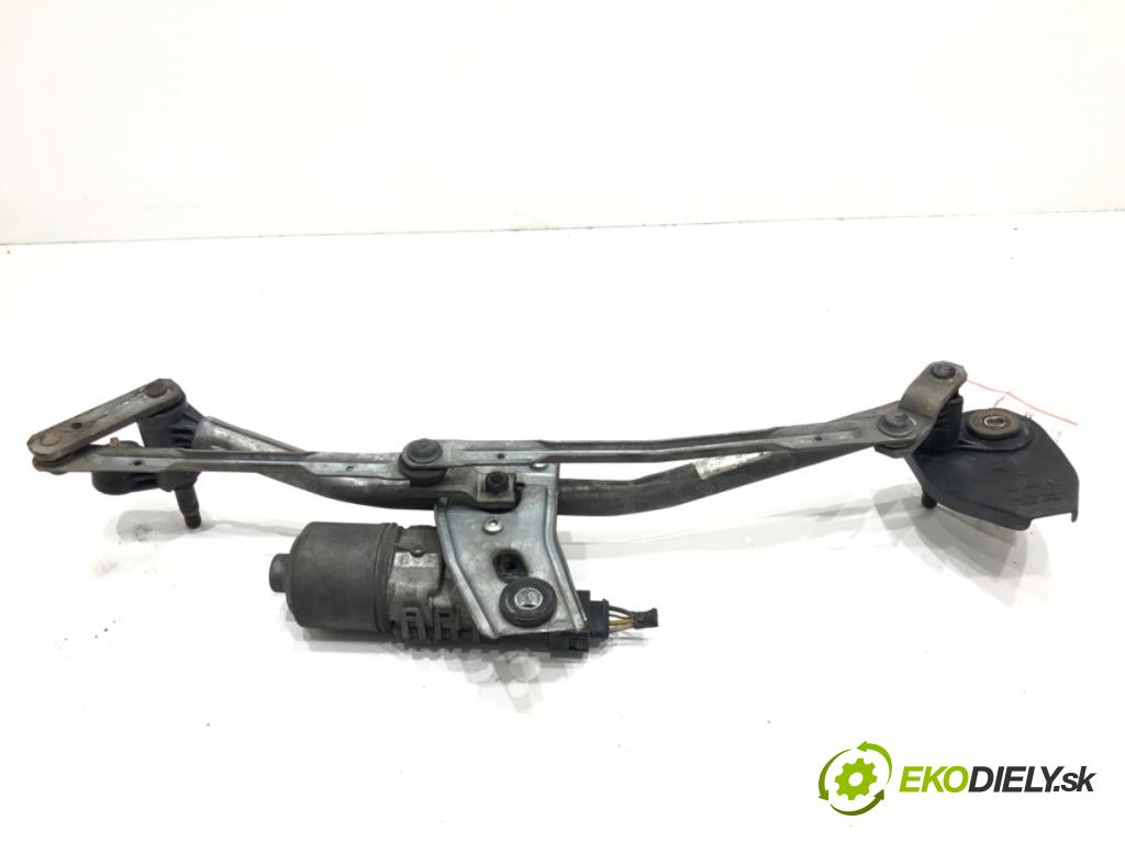 OPEL ASTRA H (A04) 2004 - 2014    1.7 CDTI (L48) 74 kW [100 KM] olej napędowy 2004 - 2010  Mechanizmus stieračov predný 13111211 (Motorčeky stieračov predné)