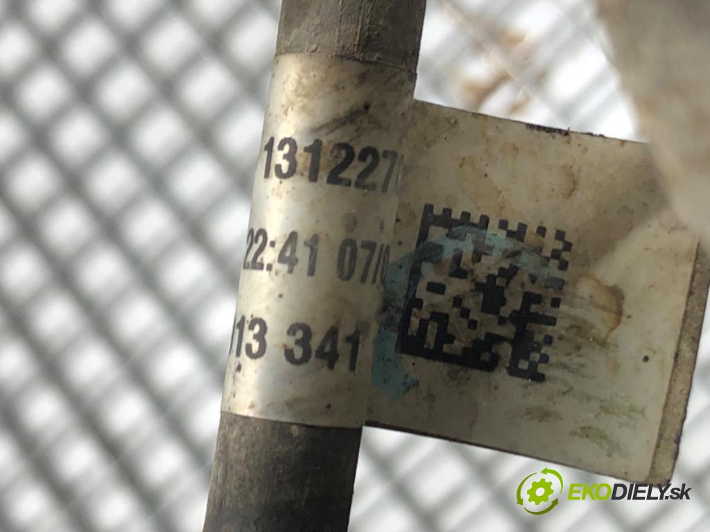 OPEL ASTRA H (A04) 2004 - 2014    1.7 CDTI (L48) 74 kW [100 KM] olej napędowy 2004 - 2010  hadica servočerpadlo 13122700 (Rúrky, hadice servočerpadla)