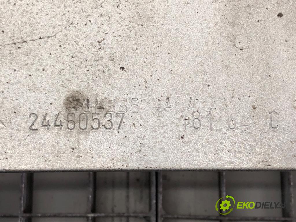 OPEL ASTRA H (A04) 2004 - 2014    1.7 CDTI (L48) 74 kW [100 KM] olej napędowy 2004 - 2010  výztuha nárazníka přední část 24460537 (Výztuhy přední)