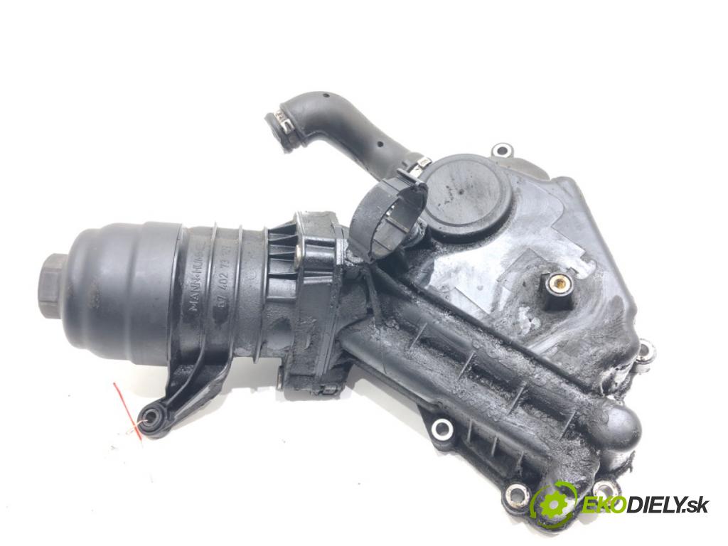 VOLVO XC60 I SUV (156) 2008 - 2017    D5 AWD 158 kW [215 KM] olej napędowy 2011 - 2015  Obal filtra oleja 30757730 (Obaly filtrov oleja)