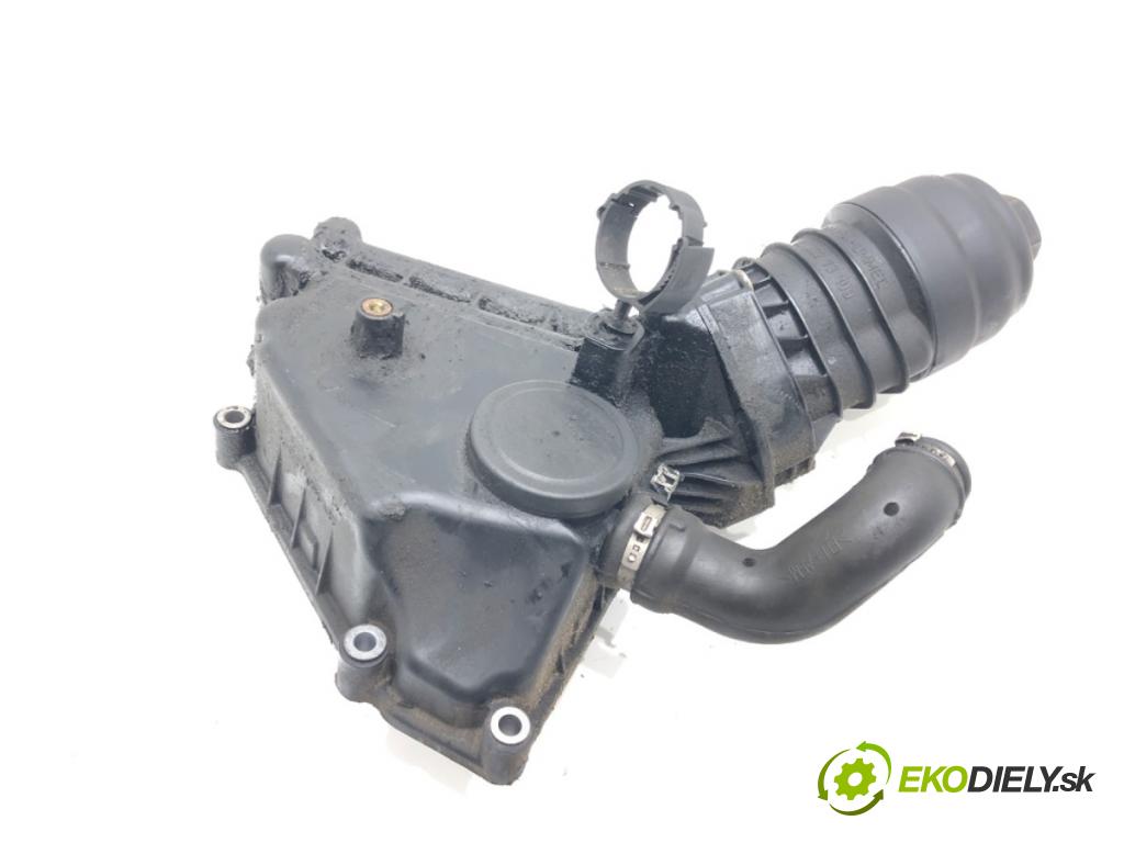 VOLVO XC60 I SUV (156) 2008 - 2017    D5 AWD 158 kW [215 KM] olej napędowy 2011 - 2015  Obal filtra oleja 30757730 (Obaly filtrov oleja)