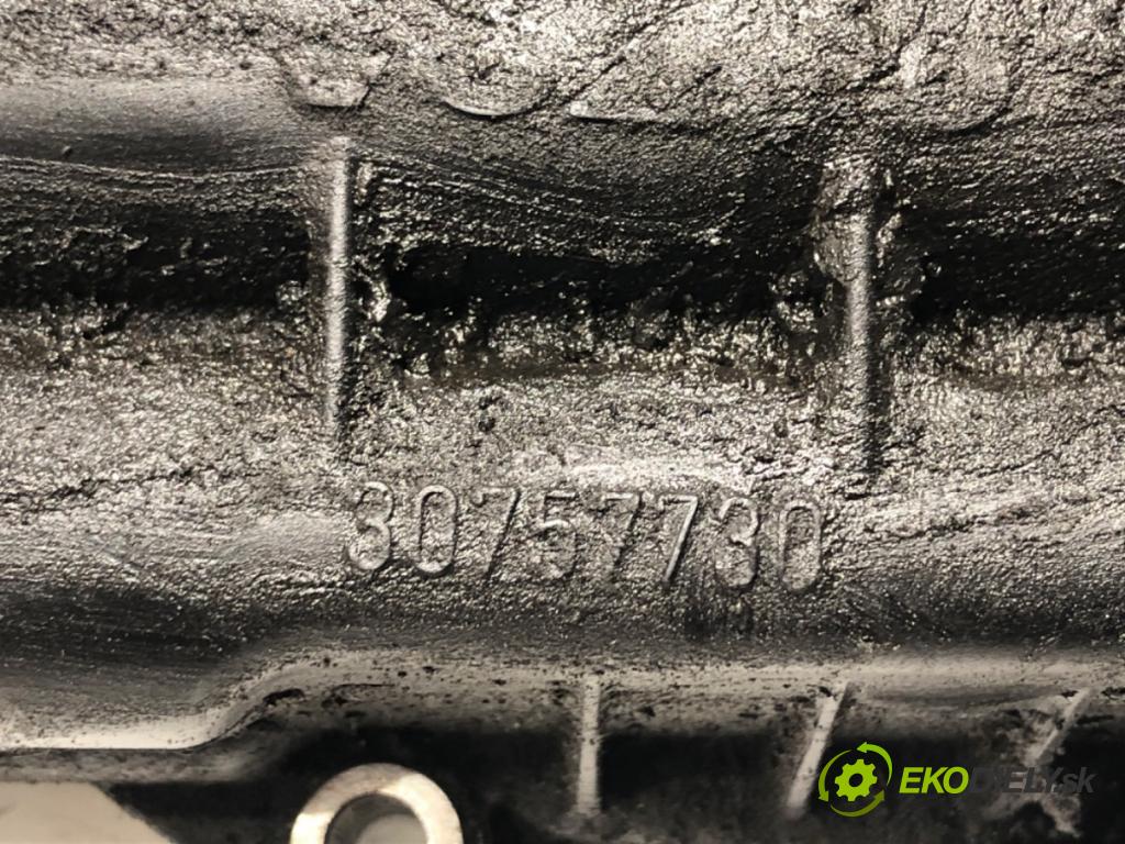 VOLVO XC60 I SUV (156) 2008 - 2017    D5 AWD 158 kW [215 KM] olej napędowy 2011 - 2015  Obal filtra oleja 30757730 (Obaly filtrov oleja)