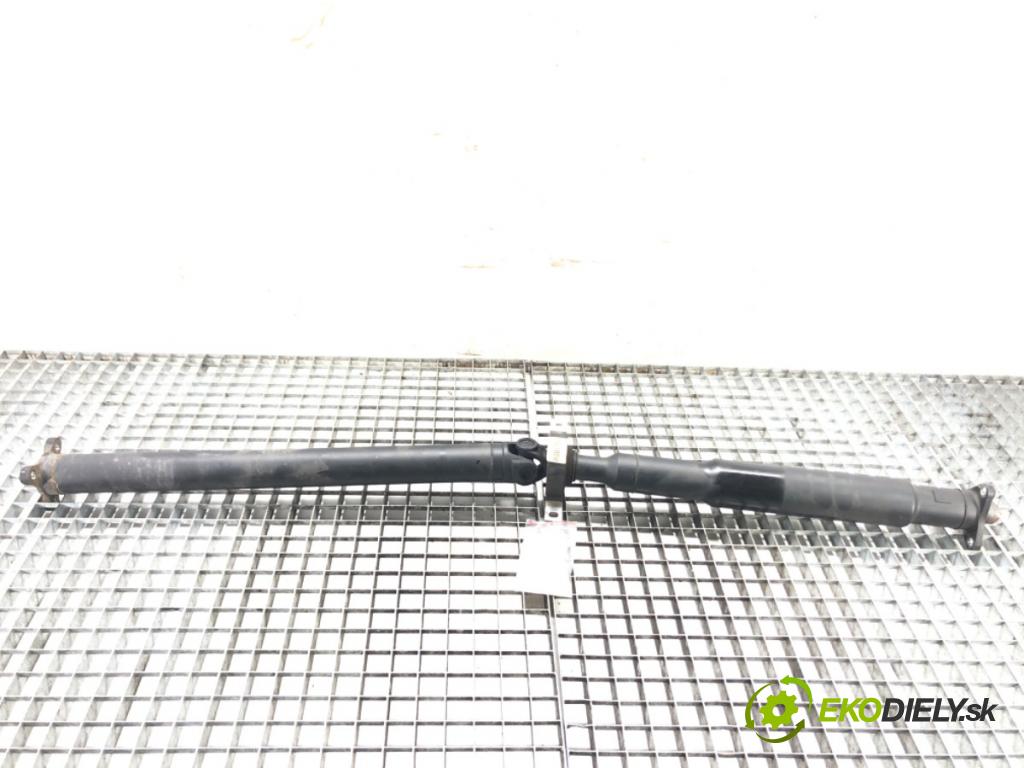 BMW 3 (F30, F80) 2011 - 2018    318 i 100 kW [136 KM] benzyna 2015 - 2018  Kardaň, hriadeľ hnací zad 7641031 (Kardaňové hriadele)