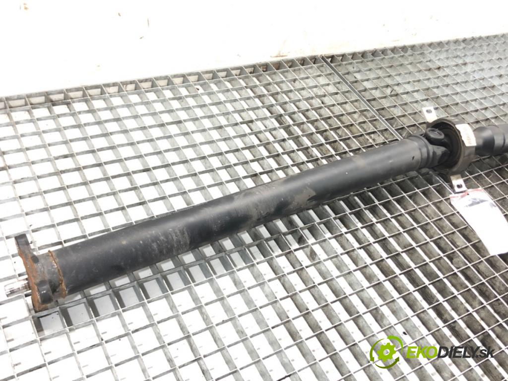 BMW 3 (F30, F80) 2011 - 2018    318 i 100 kW [136 KM] benzyna 2015 - 2018  Kardaň, hriadeľ hnací zad 7641031 (Kardaňové hriadele)