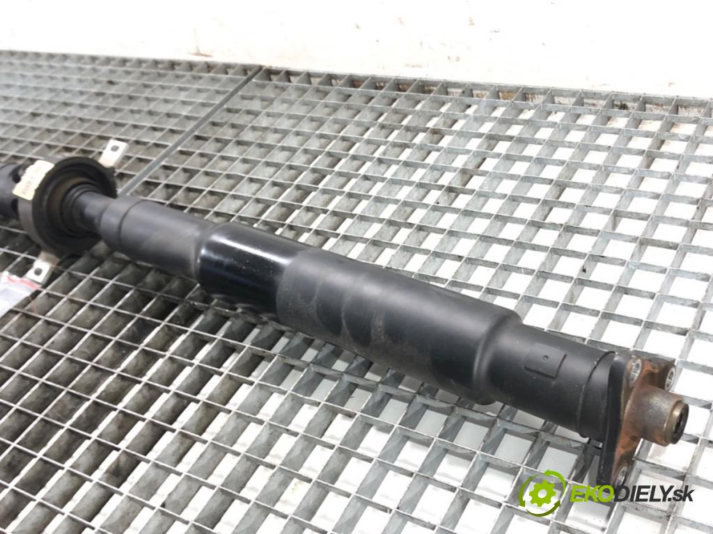 BMW 3 (F30, F80) 2011 - 2018    318 i 100 kW [136 KM] benzyna 2015 - 2018  Kardaň, hriadeľ hnací zad 7641031 (Kardaňové hriadele)