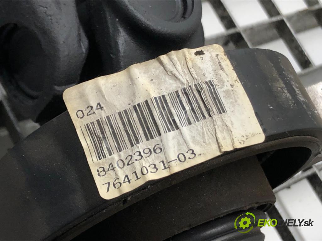 BMW 3 (F30, F80) 2011 - 2018    318 i 100 kW [136 KM] benzyna 2015 - 2018  Kardaň, hriadeľ hnací zad 7641031 (Kardaňové hriadele)