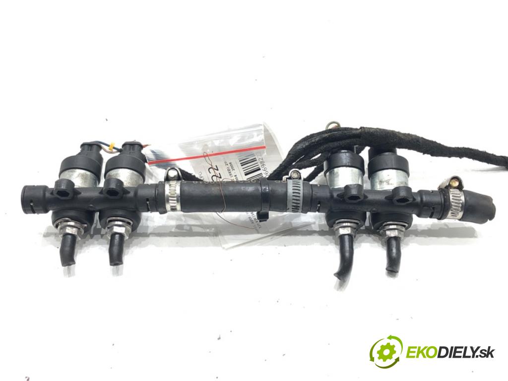 AUDI A4 B7 Avant (8ED) 2004 - 2008    1.8 T 120 kW [163 KM] benzyna 2004 - 2008  vstrekovač LPG 67R-016379