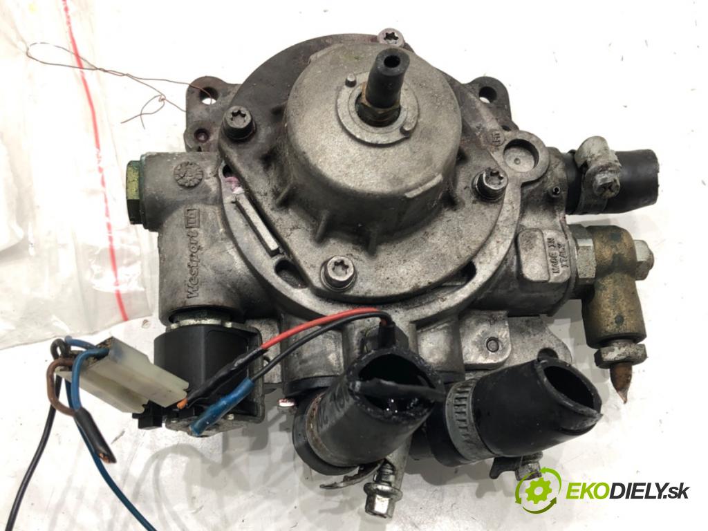 AUDI A4 B7 Avant (8ED) 2004 - 2008    1.8 T 120 kW [163 KM] benzyna 2004 - 2008  Reduktor do plynu LPG K901403 (LPG)