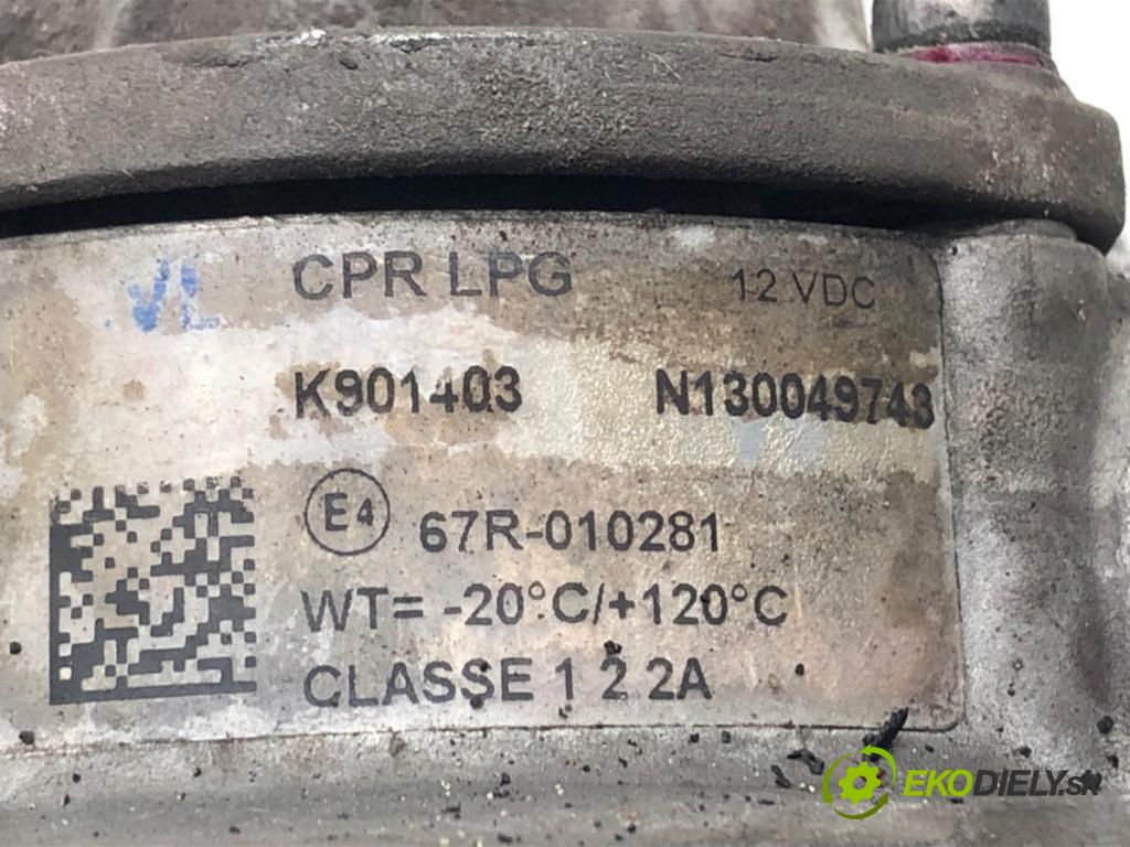 AUDI A4 B7 Avant (8ED) 2004 - 2008    1.8 T 120 kW [163 KM] benzyna 2004 - 2008  Reduktor do plynu LPG K901403 (LPG)