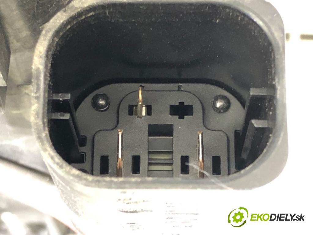 BMW 5 Touring (F11) 2009 - 2017    520 d 135 kW [184 KM] olej napędowy 2010 - 2014  ventilátor chladiče 7633273 (Ventilátory)