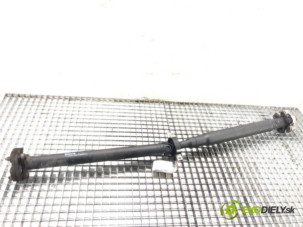 BMW 5 Touring (F11) 2009 - 2017    520 d 135 kW [184 KM] olej napędowy 2010 - 2014  Kardaň, hriadeľ hnací zad 7614663 (Kardaňové hriadele)