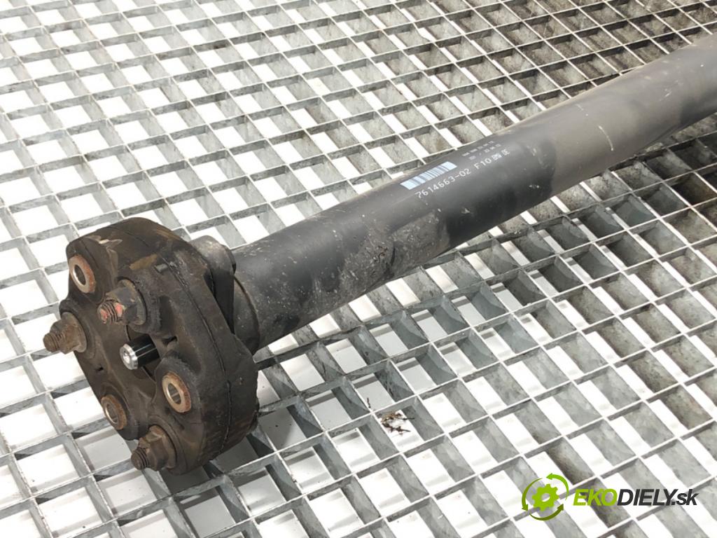 BMW 5 Touring (F11) 2009 - 2017    520 d 135 kW [184 KM] olej napędowy 2010 - 2014  Kardaň, hriadeľ hnací zad 7614663 (Kardaňové hriadele)