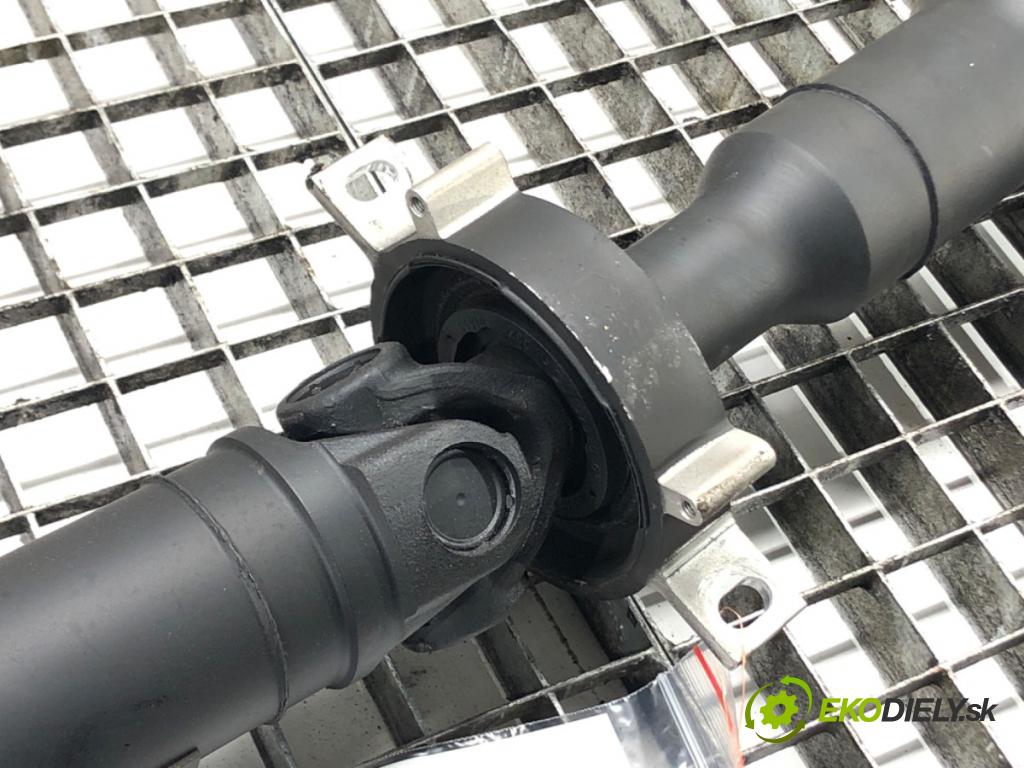 BMW 5 Touring (F11) 2009 - 2017    520 d 135 kW [184 KM] olej napędowy 2010 - 2014  Kardaň, hriadeľ hnací zad 7614663 (Kardaňové hriadele)