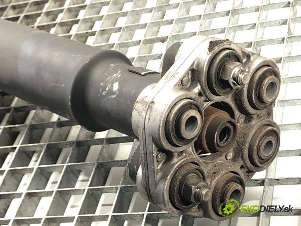 BMW 5 Touring (F11) 2009 - 2017    520 d 135 kW [184 KM] olej napędowy 2010 - 2014  Kardaň, hriadeľ hnací zad 7614663 (Kardaňové hriadele)