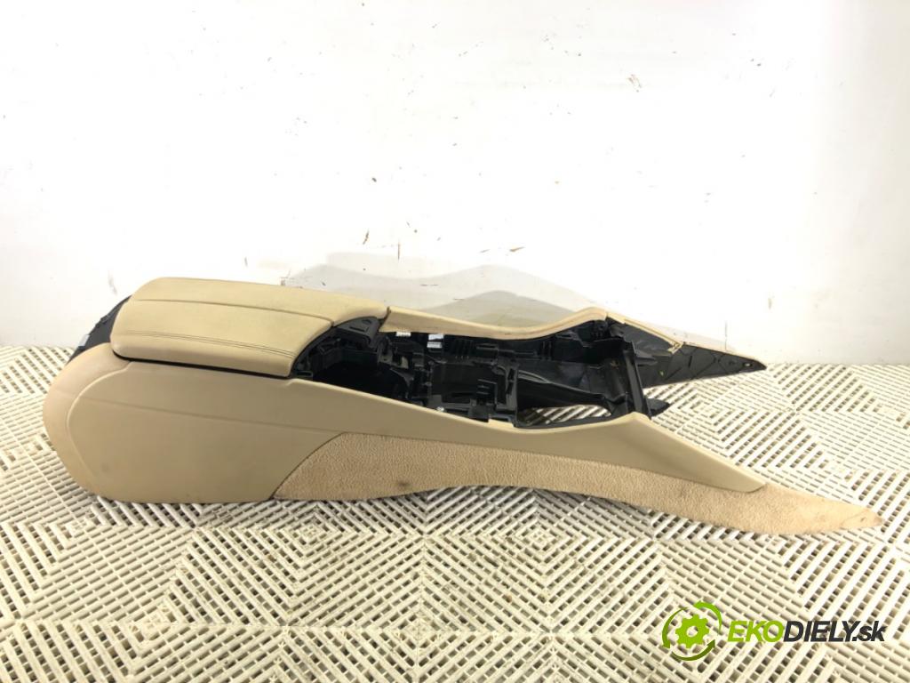 BMW 5 Touring (F11) 2009 - 2017    520 d 135 kW [184 KM] olej napędowy 2010 - 2014  Tunel stredový  (Stredový tunel / panel)