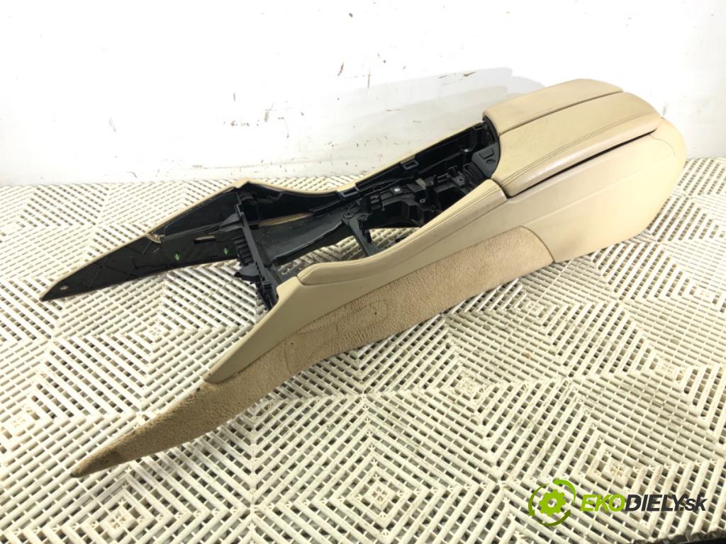 BMW 5 Touring (F11) 2009 - 2017    520 d 135 kW [184 KM] olej napędowy 2010 - 2014  Tunel stredový  (Stredový tunel / panel)