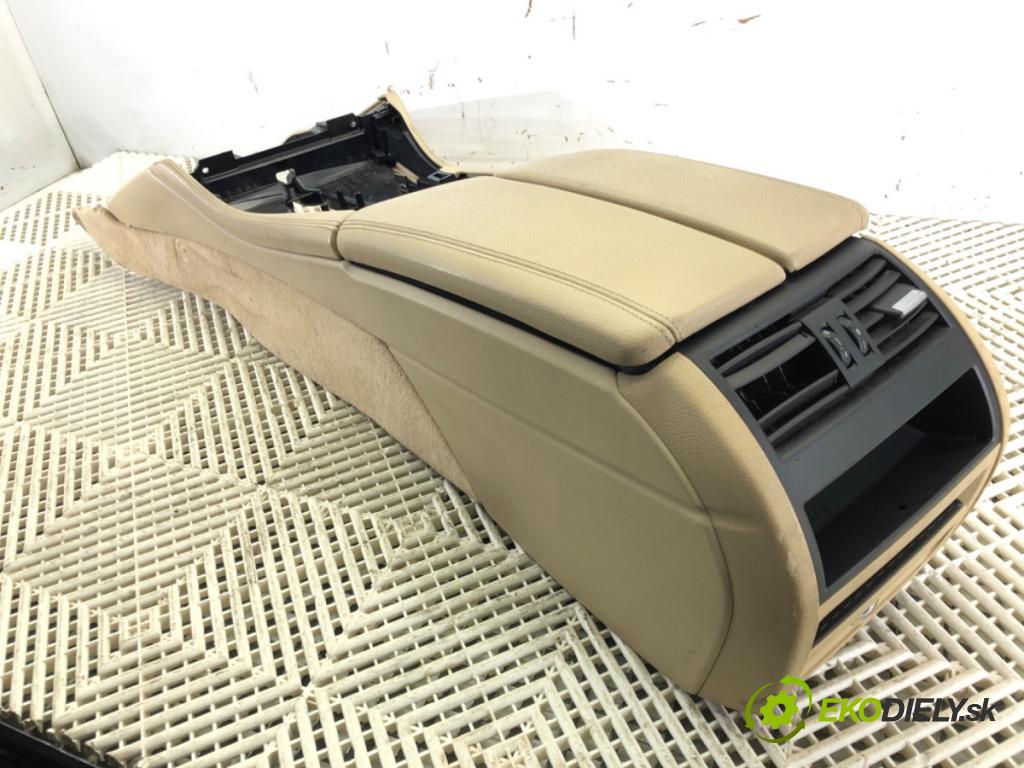 BMW 5 Touring (F11) 2009 - 2017    520 d 135 kW [184 KM] olej napędowy 2010 - 2014  Tunel stredový  (Stredový tunel / panel)