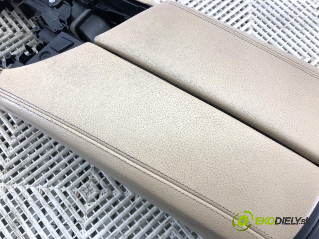 BMW 5 Touring (F11) 2009 - 2017    520 d 135 kW [184 KM] olej napędowy 2010 - 2014  Tunel stredový  (Stredový tunel / panel)