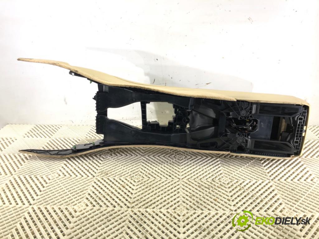 BMW 5 Touring (F11) 2009 - 2017    520 d 135 kW [184 KM] olej napędowy 2010 - 2014  Tunel stredový  (Stredový tunel / panel)