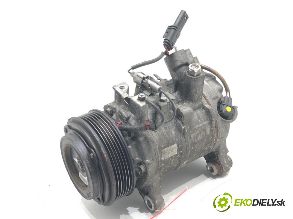 BMW 5 Touring (F11) 2009 - 2017    520 d 135 kW [184 KM] olej napędowy 2010 - 2014  Kompresor klimatizácie 447260-4710 (Kompresory klimatizácie)