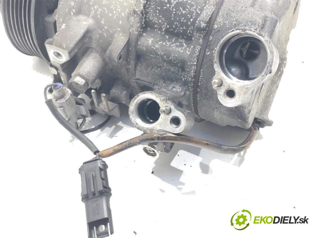 BMW 5 Touring (F11) 2009 - 2017    520 d 135 kW [184 KM] olej napędowy 2010 - 2014  Kompresor klimatizácie 447260-4710 (Kompresory klimatizácie)