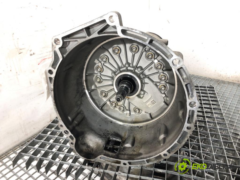 BMW 5 Touring (F11) 2009 - 2017    520 d 135 kW [184 KM] olej napędowy 2010 - 2014  Prevodovka 7642242 (Prevodovky)