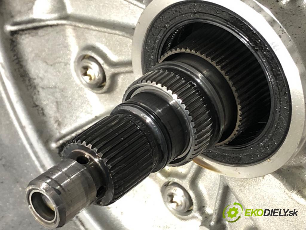 BMW 5 Touring (F11) 2009 - 2017    520 d 135 kW [184 KM] olej napędowy 2010 - 2014  Prevodovka 7642242 (Prevodovky)