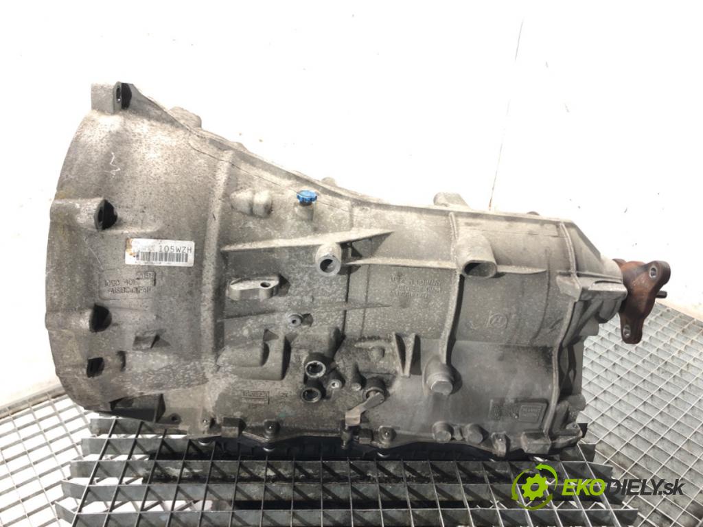 BMW 5 Touring (F11) 2009 - 2017    520 d 135 kW [184 KM] olej napędowy 2010 - 2014  Prevodovka 7642242 (Prevodovky)