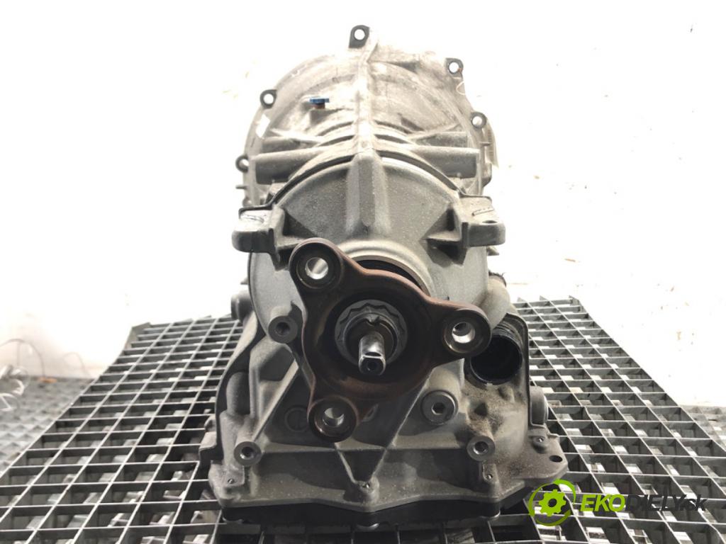 BMW 5 Touring (F11) 2009 - 2017    520 d 135 kW [184 KM] olej napędowy 2010 - 2014  Prevodovka 7642242 (Prevodovky)