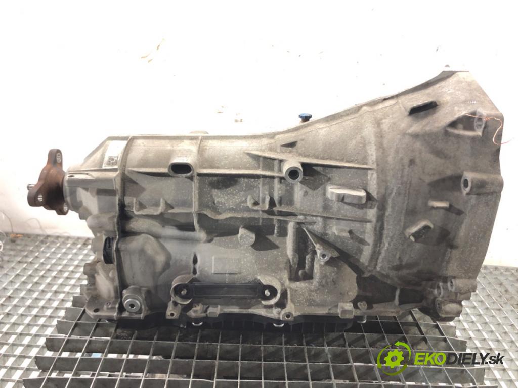 BMW 5 Touring (F11) 2009 - 2017    520 d 135 kW [184 KM] olej napędowy 2010 - 2014  Prevodovka 7642242 (Prevodovky)
