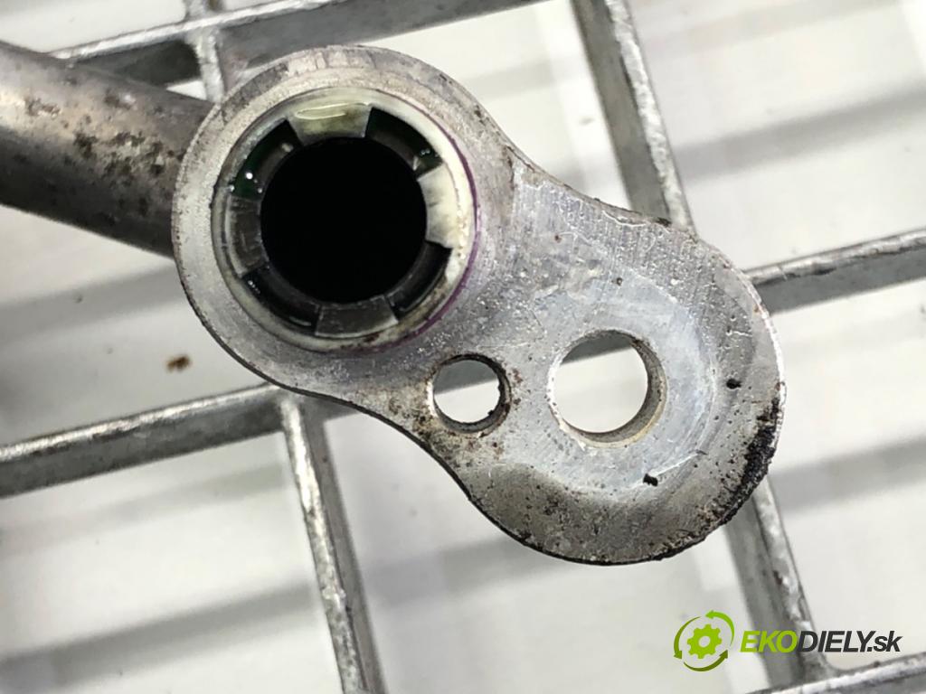 BMW 5 Touring (F11) 2009 - 2017    520 d 135 kW [184 KM] olej napędowy 2010 - 2014  rúrka klimatizácie 9250709 (Rúrky klimatizácie)