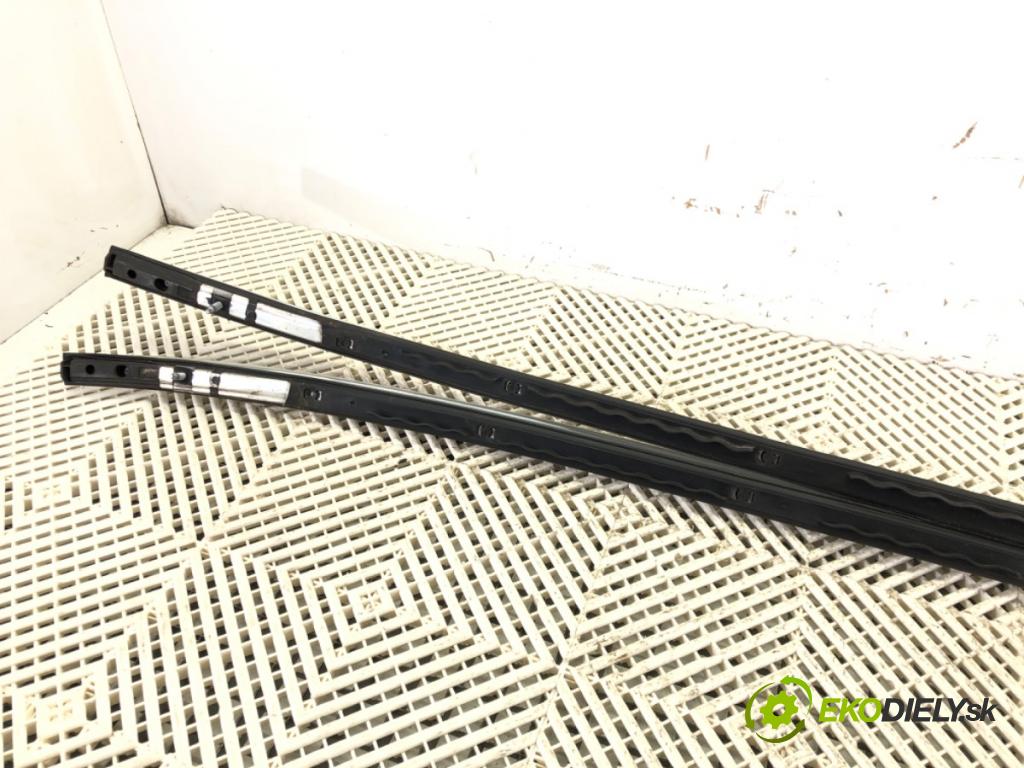 BMW 5 Touring (F11) 2009 - 2017    520 d 135 kW [184 KM] olej napędowy 2010 - 2014  zábradlí: STŘECHA 7210093 7210094