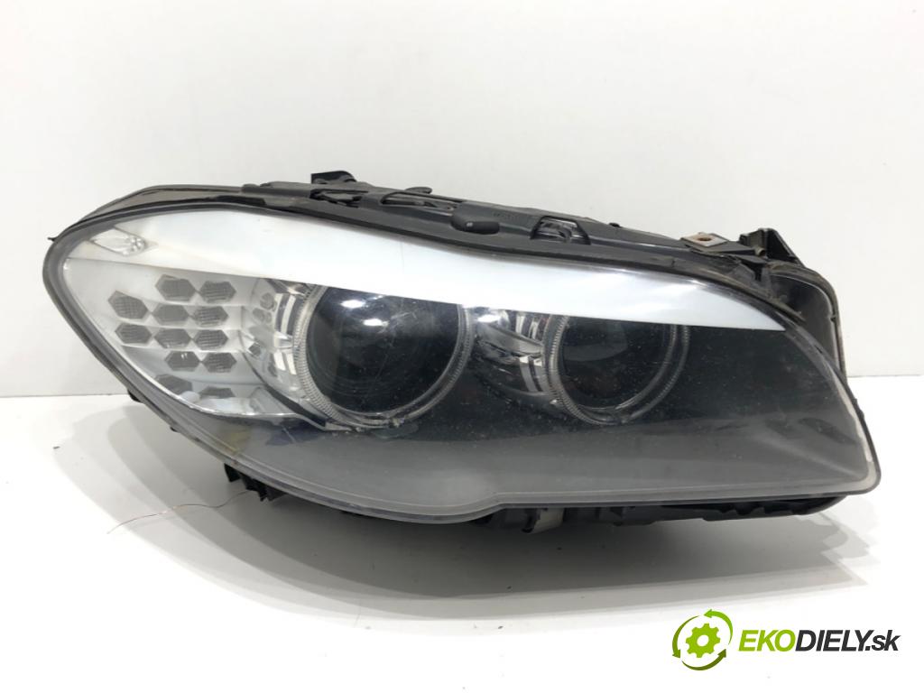 BMW 5 Touring (F11) 2009 - 2017    520 d 135 kW [184 KM] olej napędowy 2010 - 2014  Svetlomet pravy predný XENON 7203246