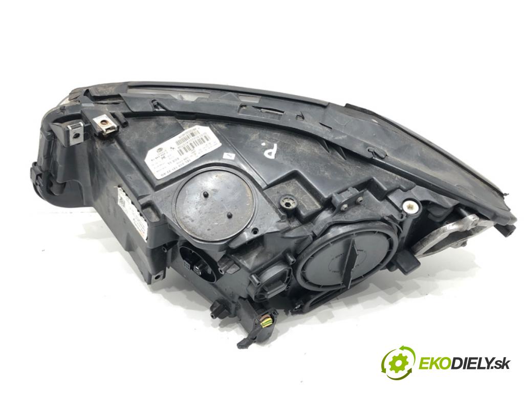BMW 5 Touring (F11) 2009 - 2017    520 d 135 kW [184 KM] olej napędowy 2010 - 2014  Svetlomet pravy predný XENON 7203246