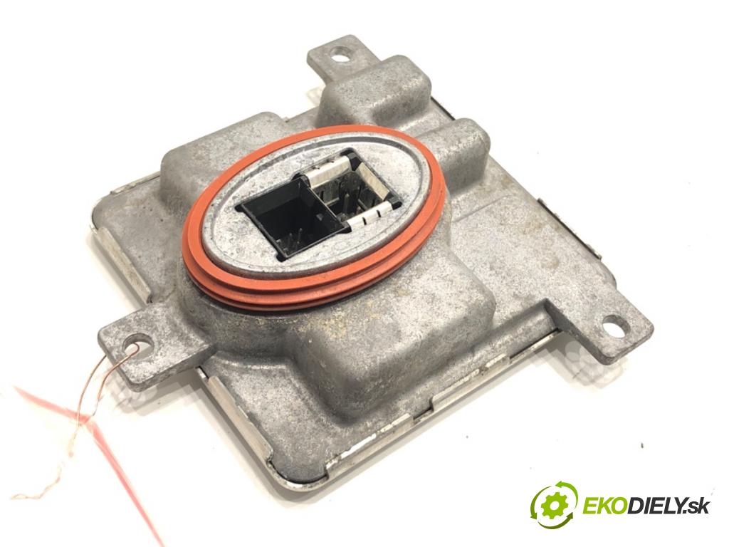 BMW 5 Touring (F11) 2009 - 2017    520 d 135 kW [184 KM] olej napędowy 2010 - 2014  Menič XENON 7318327 (Riadiace jednotky xenónu)