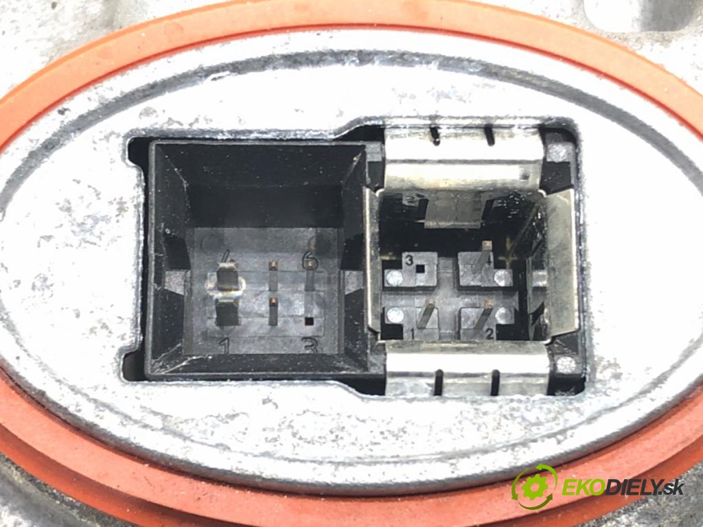 BMW 5 Touring (F11) 2009 - 2017    520 d 135 kW [184 KM] olej napędowy 2010 - 2014  Menič XENON 7318327 (Riadiace jednotky xenónu)