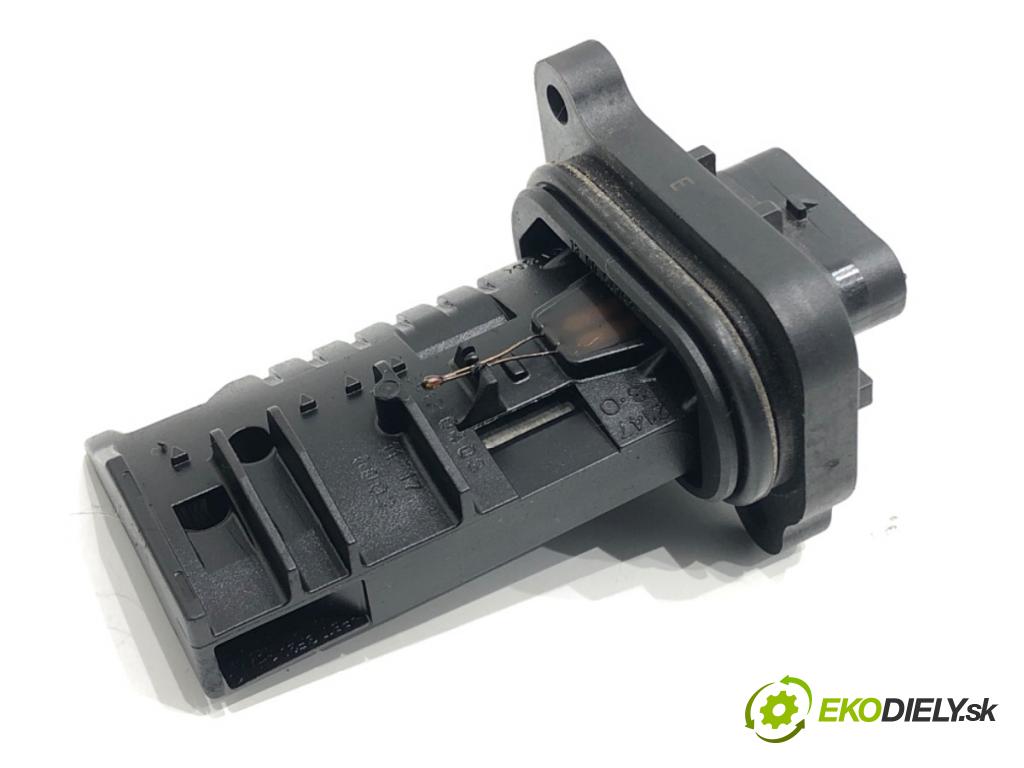 BMW 5 Touring (F11) 2009 - 2017    520 d 135 kW [184 KM] olej napędowy 2010 - 2014  Váha vzduchu 8506408 (Váhy vzduchu)